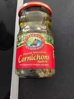 含糖量 Cornichons