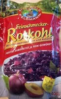 含糖量 Feinschmecker Rotkohl