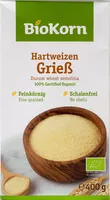 İçindeki şeker miktarı Hartweizen Grieß