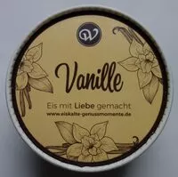 Zuckermenge drin Vanille