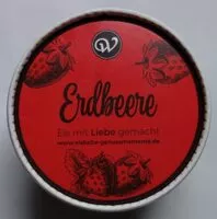 Zuckermenge drin Erdbeere