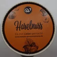 Zuckermenge drin Haselnuss