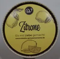 Zuckermenge drin Zitrone
