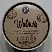 Zuckermenge drin Walnuss