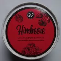 Zuckermenge drin Himbeere