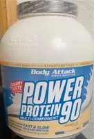 Zuckermenge drin Power Protein