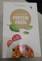 Zuckermenge drin Low Carb Protein Pasta