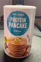 Zuckermenge drin Protein pancake