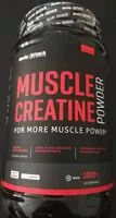 Amount of sugar in Muscle Creatine Powder