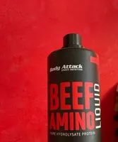 Zuckermenge drin Beef Amino  Liquid