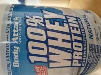 Zuckermenge drin Whey Protein