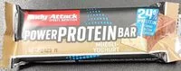 Zuckermenge drin Power Protein Bar