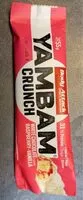 Zuckermenge drin Yambam