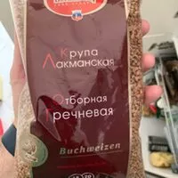 Suhkru kogus sees Buchweizen