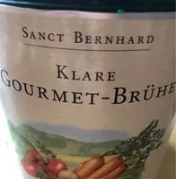 含糖量 Klare gourmet bruhe