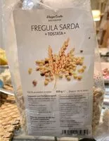 含糖量 Fregula sarda