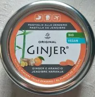 Azúcar y nutrientes en Ginjer