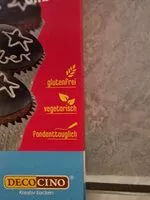 Amount of sugar in Zuckerschrift Silber