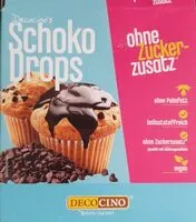 Amount of sugar in Schoko Drops