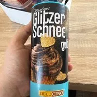 Amount of sugar in Glitzerschnee