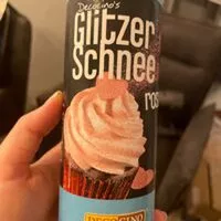 Amount of sugar in Glitzer Schnee rosa