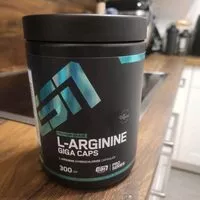 Amount of sugar in L-Arginine