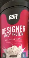 Amount of sugar in Whey Protein