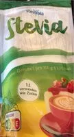 İçindeki şeker miktarı Stevia