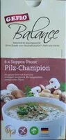 Количество сахара в Balance Pilz-Champion