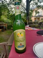 Zuckermenge drin Naturtrübes Radler