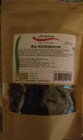 Cantidad de azúcar en Bio Kürbiskerne