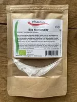 Cantidad de azúcar en Bio Koriander