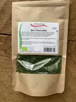 Cantidad de azúcar en Bio Petersilie