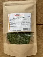 Cantidad de azúcar en Korianderblätter