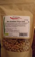 Cantidad de azúcar en Bio Knabber-Soja-Chili