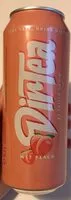 Zuckermenge drin Dirtea Wet Peach