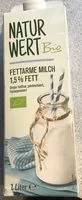 Zuckermenge drin Fettarme Milch