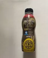 Sugar and nutrients in Golds gym nutrition