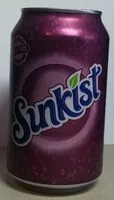 Sugar and nutrients in Sunkist