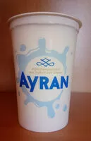 Zuckermenge drin Ayran