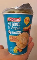 İçindeki şeker miktarı So good so Veggie Pfirsich Maracuja Joghurt