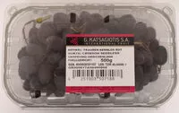 Zucker und Nährstoffe drin G-katsagiotis international fruit