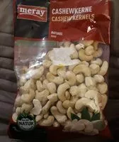 İçindeki şeker miktarı Noix de cajoux