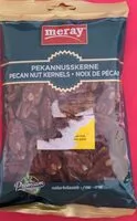 İçindeki şeker miktarı Noix de pécan