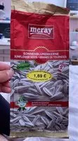 İçindeki şeker miktarı Graine de tournesol