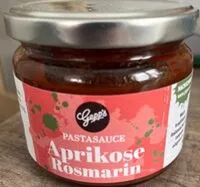 Zuckermenge drin Pastasauce