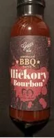 Zuckermenge drin BBQ Sauce