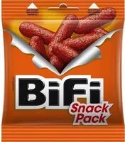 Jumlah gula yang masuk Bifi Snackpack 18X60G