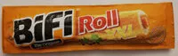 Jumlah gula yang masuk BiFi Roll XXL