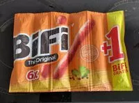 Jumlah gula yang masuk Bifi
